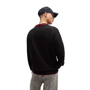 Hugo Boss - "Smarlo" Sweatshirt für Herren (Schwarz)