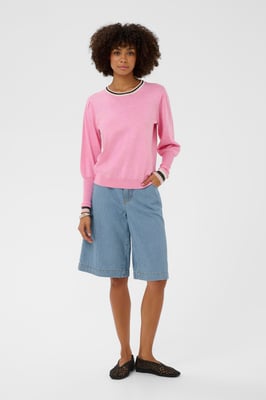 Strickpullover CUbetri Strickpullover Classic fit