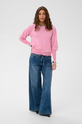 Strickpullover CUbetri Strickpullover Classic fit