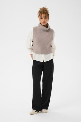 Strickpullover CRStarfi Strickpullover Straight fit
