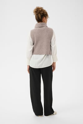 Strickpullover CRStarfi Strickpullover Straight fit