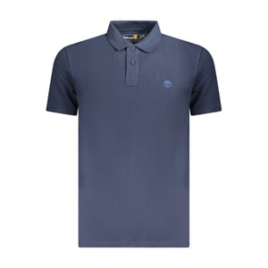 Timberland Blaues Baumwoll Herren Poloshirt