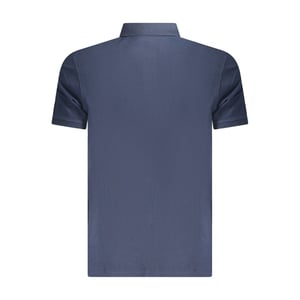 Timberland Blaues Baumwoll Herren Poloshirt
