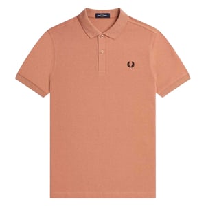 Fred Perry - Poloshirt für Herren (Helles Rostbraun)