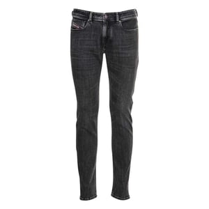 Diesel - "Sleenker" Jeans für Herren (Dunkelgrau)