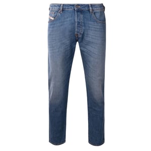 Diesel - "D-Yennox" Jeans für Herren (Mittelblau)