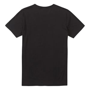 AC/DC - "Rock Label" T-Shirt für Herren (Schwarz)