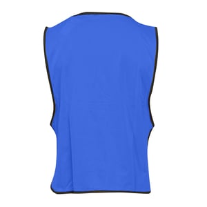 Umbro - Trainingslatz für Herren/Damen Unisex (Königsblau/Schwarz)