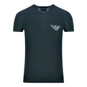 Emporio Armani - T-Shirt für Herren (Schwarz)