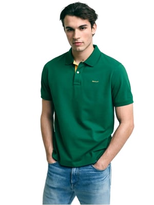 Gant | Herren Piqué-Poloshirt