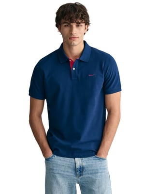 Gant | Herren Piqué-Poloshirt