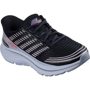Skechers GO RUN Consistent 2.0 - Senna Textil Damen Schwarz/Multi Standard Trainer