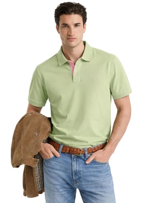 Gant | Herren Piqué-Poloshirt