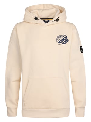 Petrol Industries - Grafische Hoodie Olympic Jungen