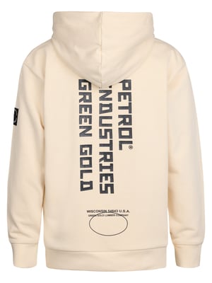 Petrol Industries - Rückenprint Hoodie Mendocino  Jungen