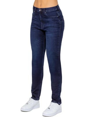 Enzo | Mom Jeans für Damen