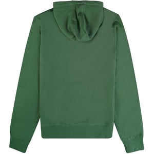 Aquascutum - "Active" Kapuzenpullover für Herren (Flaschengrün)