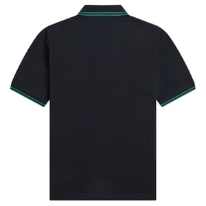 Fred Perry - Poloshirt für Herren (Schwarz)