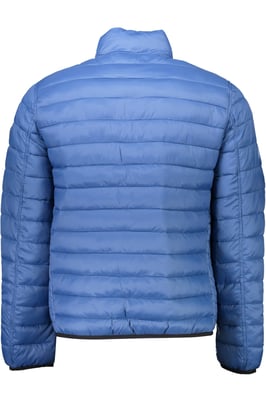 Gestepptes Pufferjacke im Slim Fit