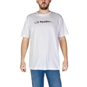 Klassisches Logo T-Shirt mit Kurzarm