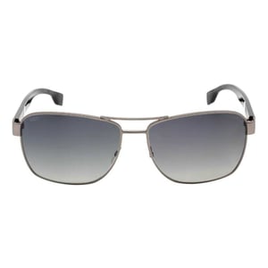 Hugo Boss - Polarisiert-Sonnenbrille für Herren (Silber)