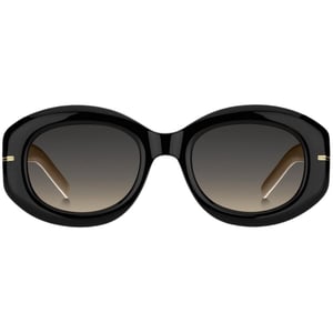 Hugo Boss - Sonnenbrille für Damen (Schwarz)