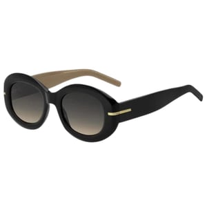 Hugo Boss - Sonnenbrille für Damen (Schwarz)