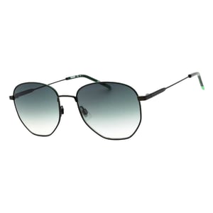 Hugo Boss - Sonnenbrille für Herren/Damen Unisex, Metall (Grün/Schwarz)