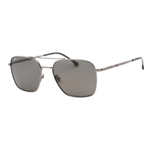 Hugo Boss - "Navigator" Sonnenbrille für Herren (Grau)