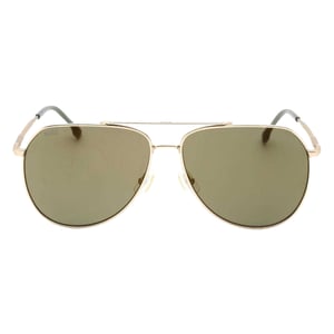 Hugo Boss - "Antireflex" Sonnenbrille für Herren, Metall (Gold)