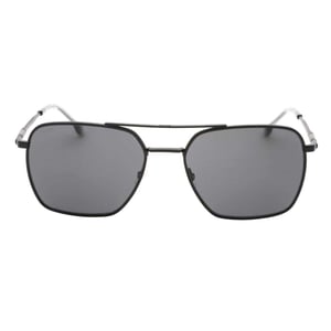 Hugo Boss - "Navigator" Sonnenbrille für Herren (Schwarz)