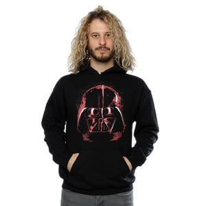 Star Wars - Kapuzenpullover für Herren (Schwarz)