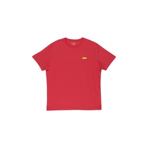 Kurzarm T-Shirt mit Rundhalsausschnitt