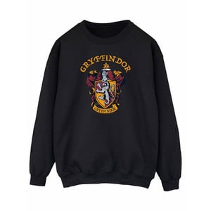 Harry Potter - Sweatshirt für Damen (Schwarz)