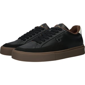 QUARTZ BEVERLY - EG560 Black White - Sneaker (niedrig)