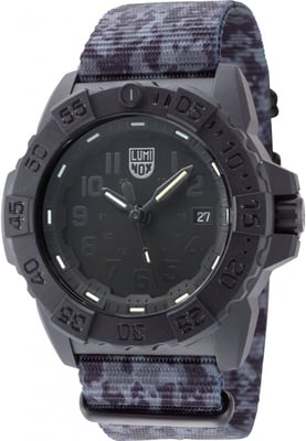 Luminox XS.CE01.BO Herren Navy Seal Uhr