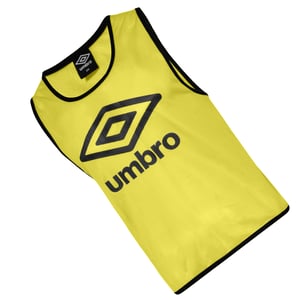 Umbro - Trainingslatz für Herren/Damen Unisex (Gelb/Schwarz)