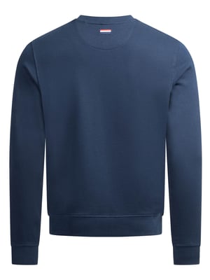 U.S. POLO ASSN. Herren Pullover USColee aus Baumwoll-Viskose-Mix
