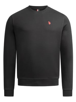 U.S. POLO ASSN. Herren Pullover USColee aus Baumwoll-Viskose-Mix