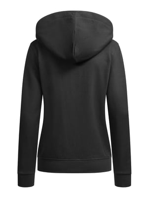 U.S. POLO ASSN. Damen Sweatjacke USRubyy aus Baumwoll-Polyester-Mix