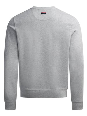 U.S. POLO ASSN. Herren Pullover USColee aus Baumwoll-Viskose-Mix