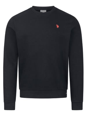 U.S. POLO ASSN. Herren Sweatshirt Pullover USJaxxon aus Baumwollmix