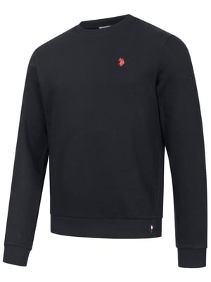 U.S. POLO ASSN. Herren Sweatshirt Pullover USJaxxon aus Baumwollmix