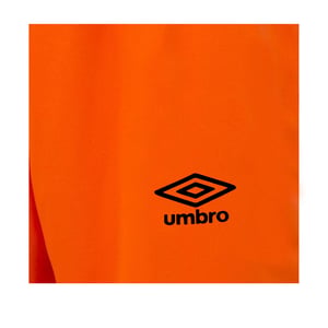 Umbro - "Club II" Shorts für Kinder (Leuchtend Orange)