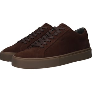 CRAG FINN LOW - CG119 Coffee Bean - Sneaker (niedrig)