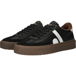 QUARTZ AUDEN - EL280 Black White - Sneaker (niedrig)
