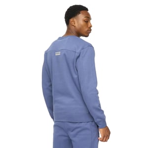 Duck and Cover - "Applewood" Sweatshirt für Herren (Jeansblau)