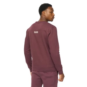 Duck and Cover - "Applewood" Sweatshirt für Herren (Rosinen)
