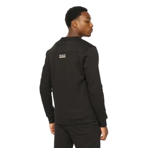 Duck and Cover - "Applewood" Sweatshirt für Herren (Schwarz)