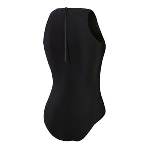 Speedo - "Hydrasuit" Badeanzug für Damen (Schwarz)